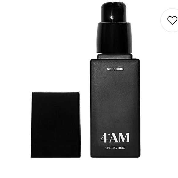 4am rise serum